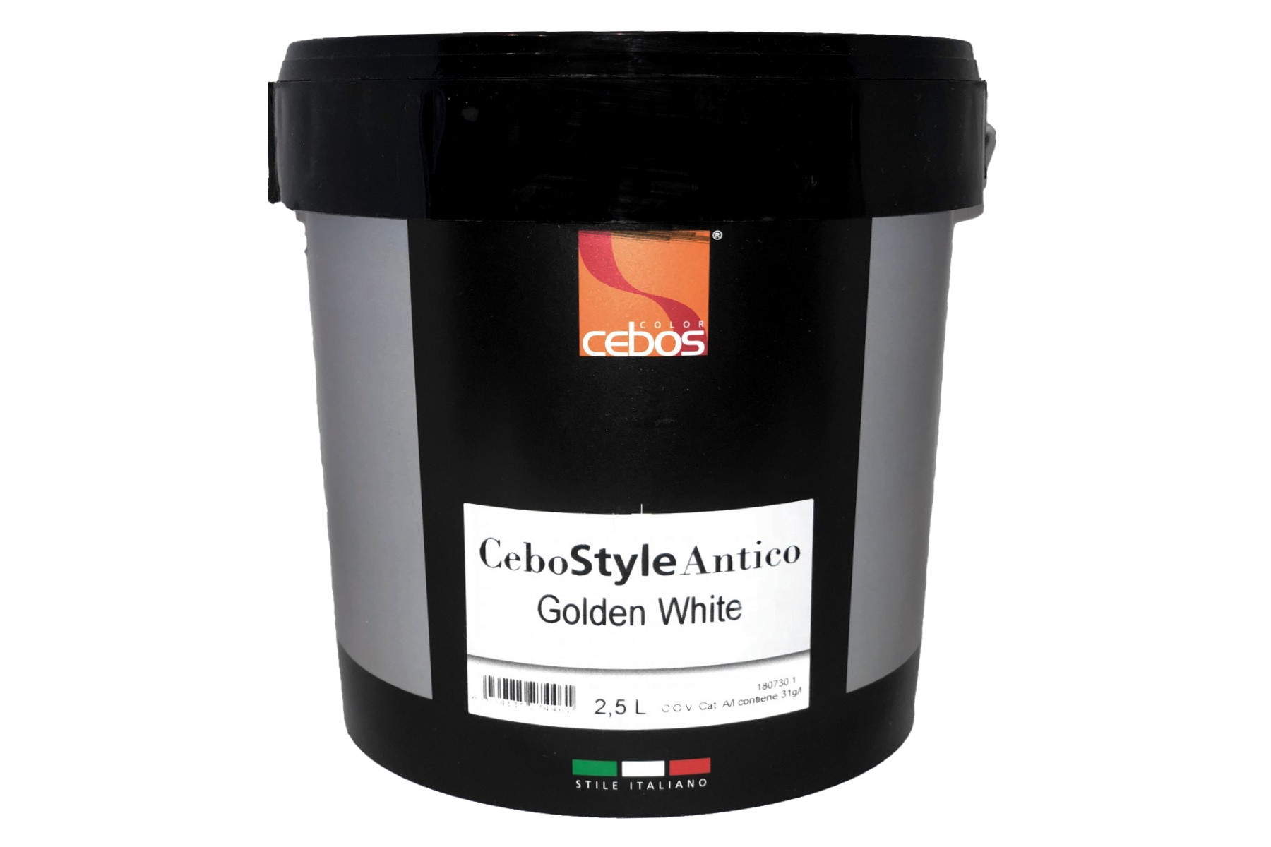 CeboStyle Antico Golden White 2,5 Liter