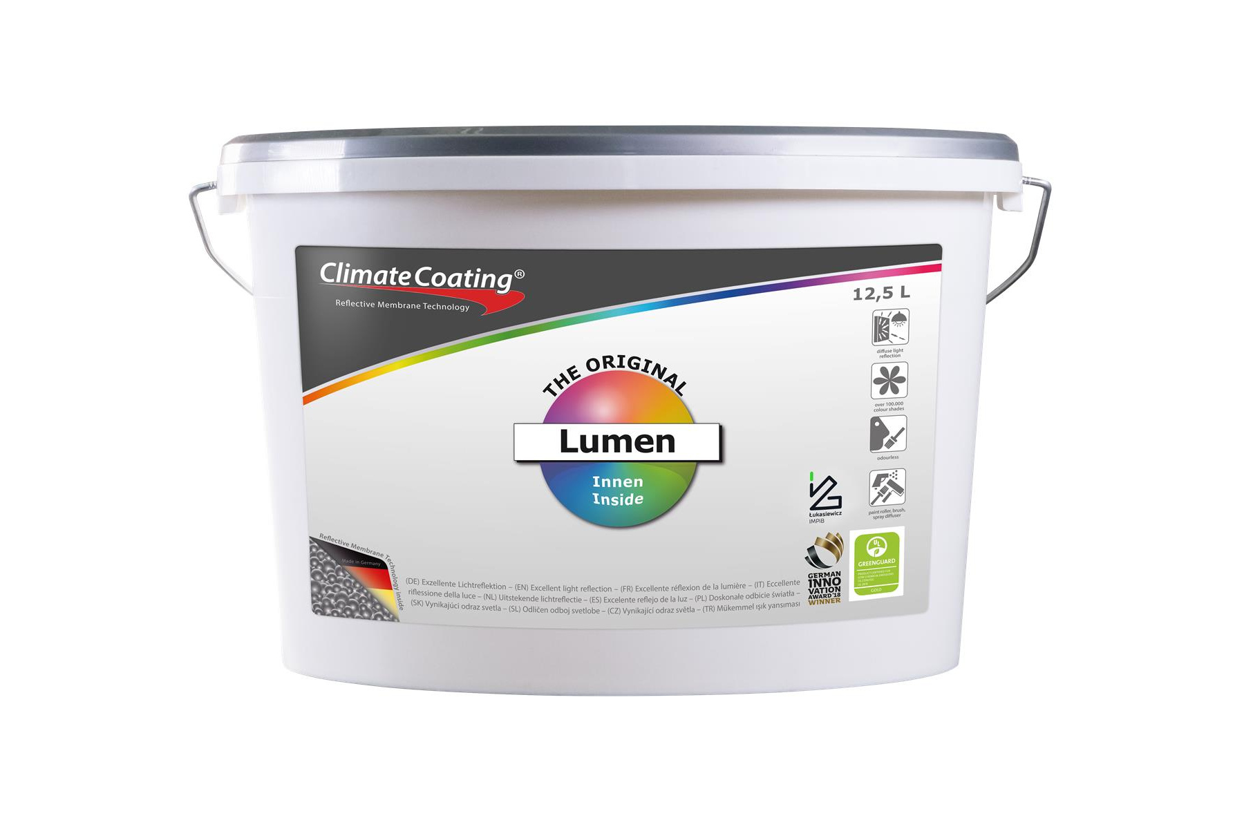 Lumen 12,5 Liter