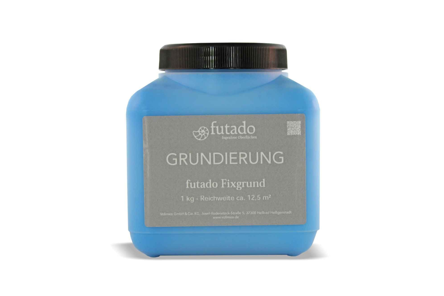 Futado Fixgrund 1 Kg Reichweite ca 12,5 m²