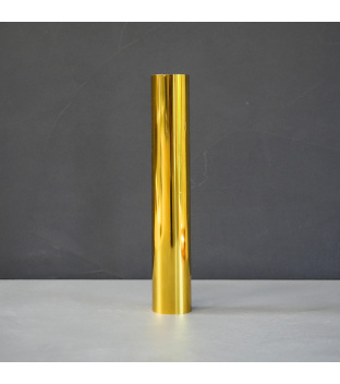 Metallfolie Aurora Gold (32 cm x 120 m)