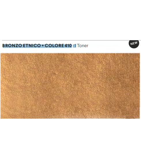 BRONZO ETNICO + COLORE 410