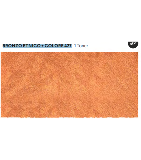 BRONZO ETNICO + COLORE 427